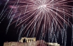 Nova Godina u Grckoj - Atina