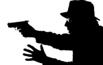 Pljačkaš Napadač Čovek sa pištoljem | Foto: Profimedia