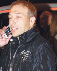 Izbegao pritvor:  Milan Kalinić
