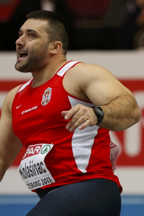 Osvojio zlato: Asmir Kolašinac