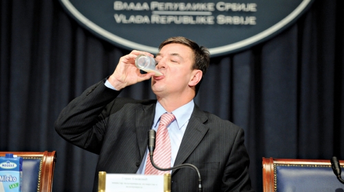Piti ili ne piti: Goran Knežević