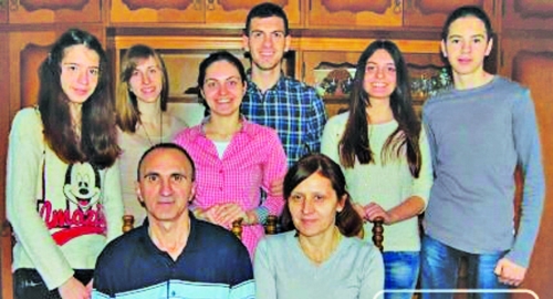 Porodica Tiosavljević