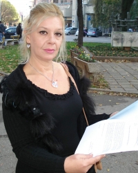 Aleksandra Barton Foto: Branko Janačković