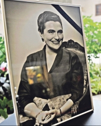 Jovanka Broz  (1924-2013)