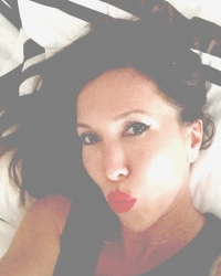 Selfi za laku noć: Jelena Janković