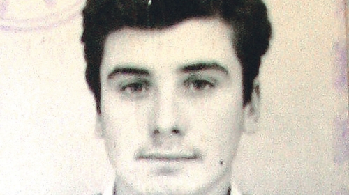 Ubijeni  Borislav  Stević (49)