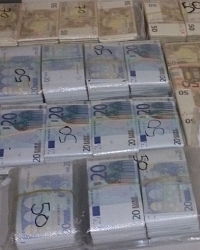 Novac koji je Slovanac hteo da prokrijumčari