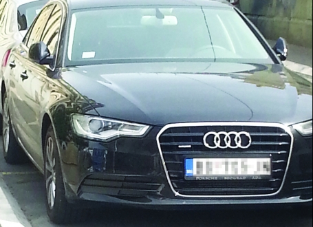 Audi Koridora Srbije
