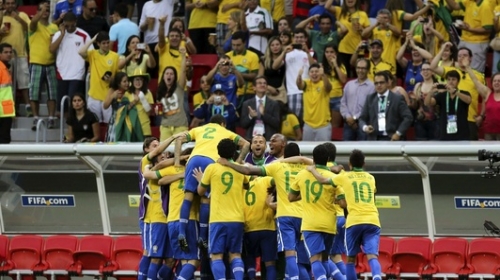 Slavlje Brazilaca