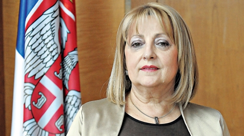 Pomoć privatnom  sektoru: Slavica  Đukić Dejanović