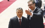 Orban i  Vučić