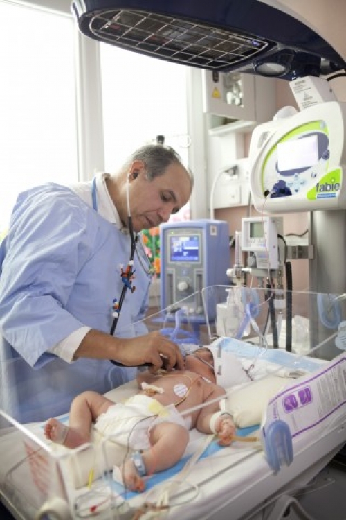 bebe lekar doktor beba Foto: Profimedia