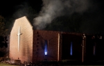 Zapaljena crnačka crkva Južna Karolina | Foto: Tanjug/AP