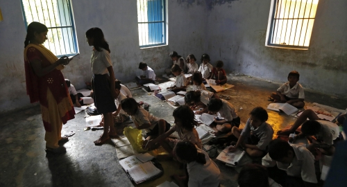 Deca u indijskim školama nisu bezbedna