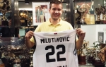 Hoće sa Partizanom u Evroligu: Milutinović