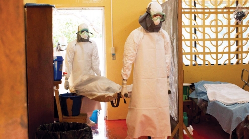 U Liberiji su zatvorene sve javne ustanove iz straha od širenja  epidemije  ebole