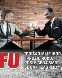 Siniša Mihajlović i Igor Štimac