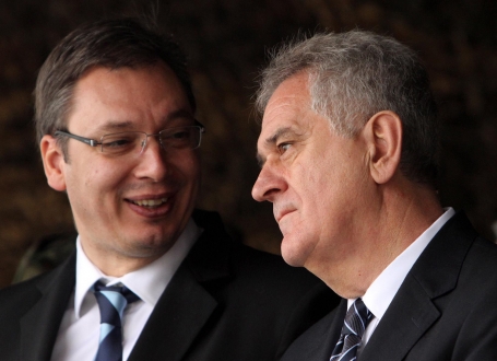 Vučić i Nikolić