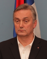 Zlatko Lagumdžija, predsednik SDP-a