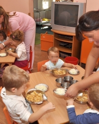 Vrtić "Radnosno detinjstvo"