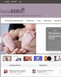 Hoću bebu
