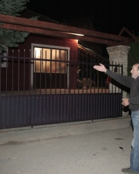 Kapija ubila dečaka, selo Slanci / Foto: Rajko Ristić