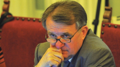 Ministar prosvete Tomislav Jovanović