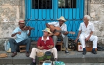 Kubanski ulični muzičari