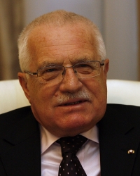 Vaclav Klaus