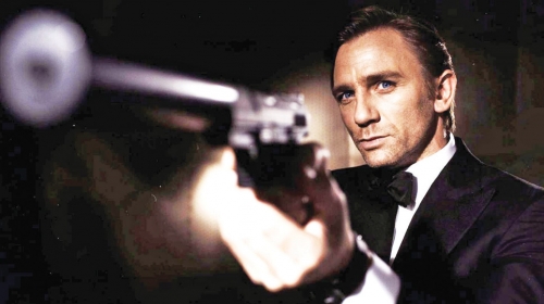 Ostavio za sobom neizbrisiv trag: Krejg kao Bond