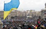više od 100.000 ljudi okupilo se u Kijevu