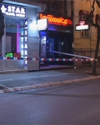 Mesto napada