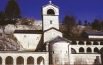 Sedište Mitropolije na Cetinju