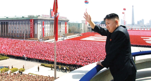 Na vlast je došao u decembru 2011. posle smrti oca: Kim Džong Un