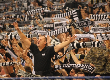 KK Partizan - KK Real Madrid