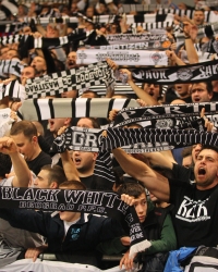 KK Partizan - KK Real Madrid