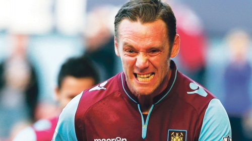 Kevin Nolan