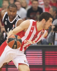 Nikola Kalinić KK Crvena zvezda - KK Real Madrid