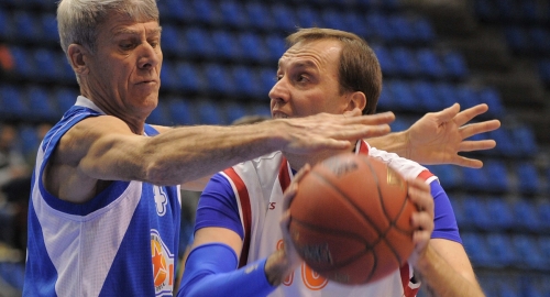 Košarkaška utakmica SFRJ - SSSR | Foto: 