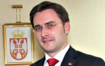 Ministar  pravde Selaković