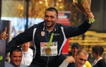 Nastavio sa sjajnim rezultatima: Asmir Kolašinac