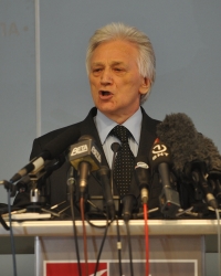 Perišić na konferenciji za novinare
