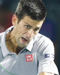 Novak se iz Dubaija preselio  u Ameriku, gde ga očekuje  egzibicija s Marijem