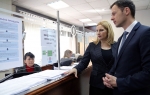 Zorana Mihajlović  banula u inspekciju sa gradonačelnikom