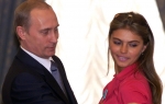 Ljubavnici?:  Putin i Alina  Kabajeva