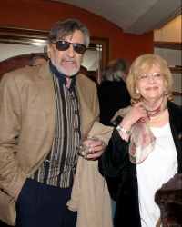 Dragan Nikolić i Milena Dravić