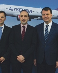 Od „Er Srbije“ u budžet ove godine  700 miliona dolara