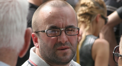 Saša Pejaković Pele (41) bivši pripadnik JSO