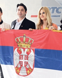 Grupa „Moje 3“ i Rasto Janković