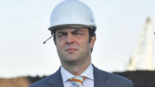 Nabavka obustavljena zbog potpisa „neovlašćenog lica“: Aleksandar Obradović, direktor EPS-a.